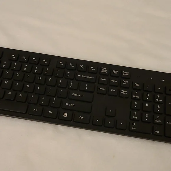 Wireless Keyboard Model: G9300 - Picture 13 of 13